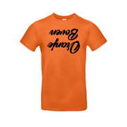 Oranje T-shirt Oranje Boven